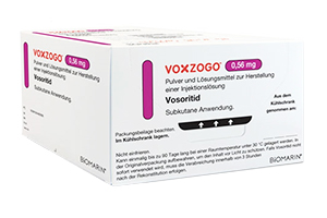 伏索利肽(Voxzogo)